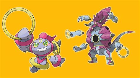 hoopa weakness